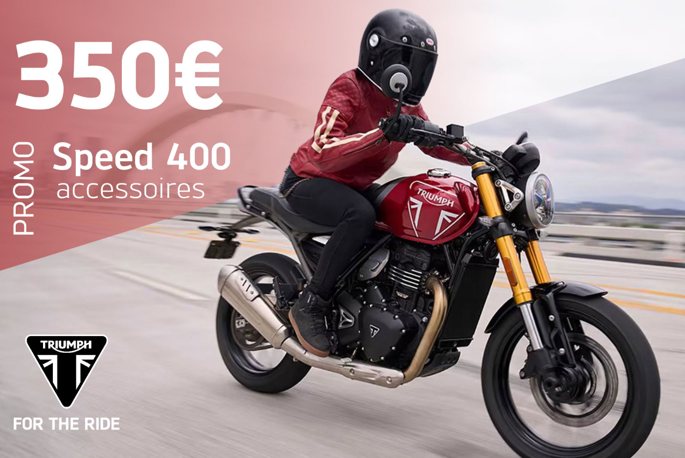 Promotion Speed 400
