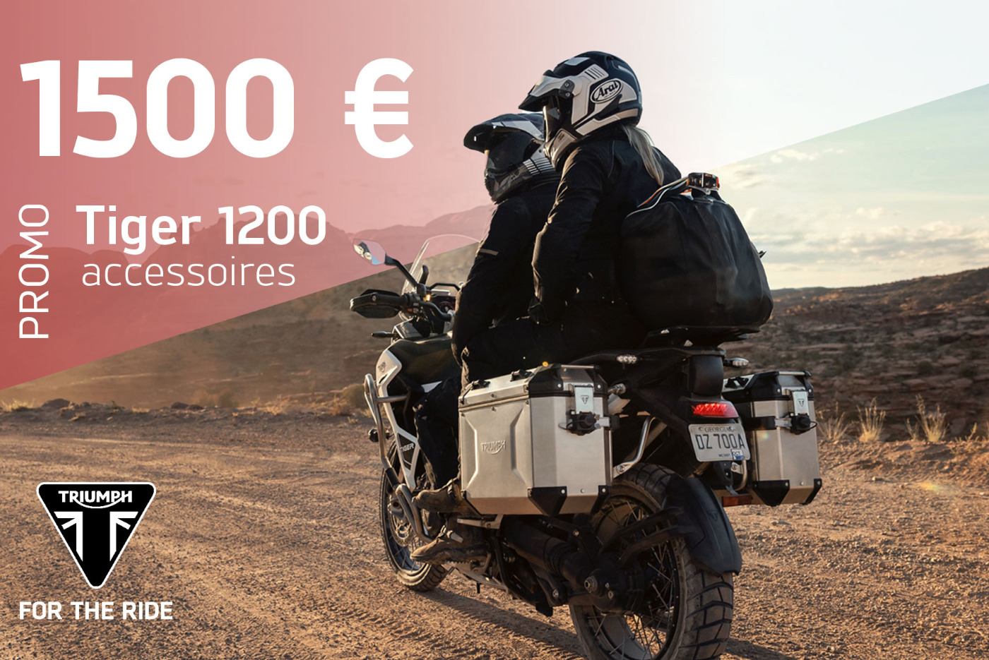 Promotion Tiger 1200