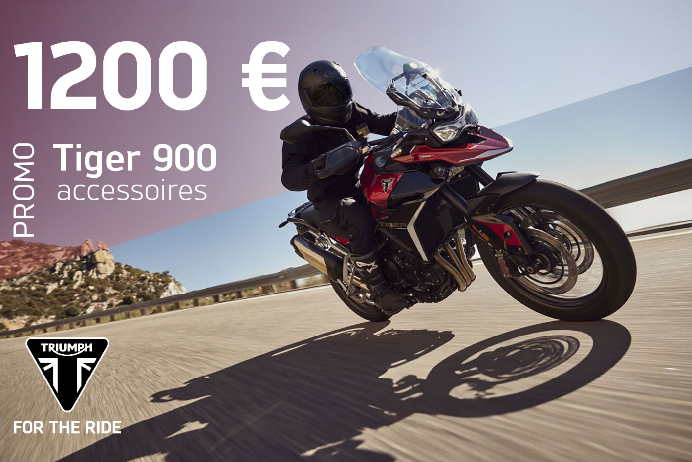 Promotion Tiger 900