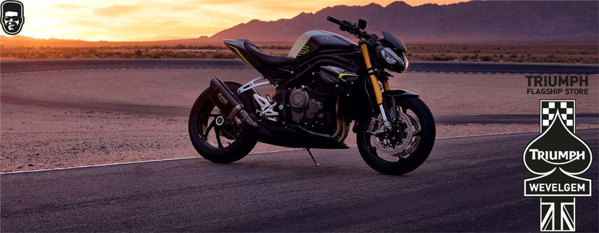 speed triple1200 rs 25