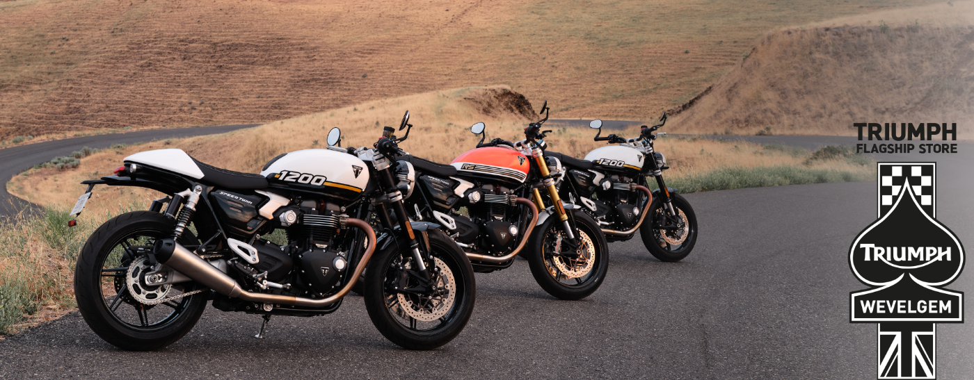 speed twin 1200