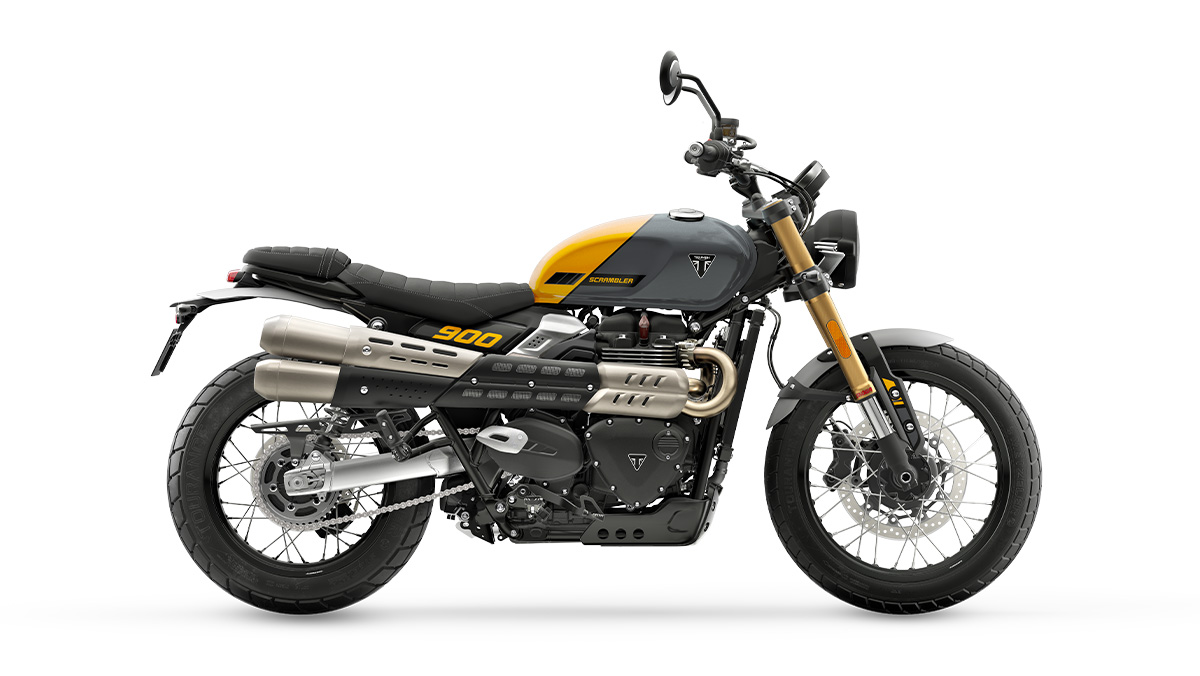 Scrambler 900