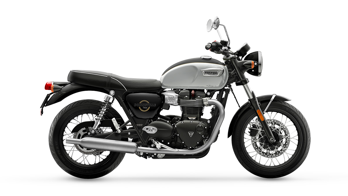 Bonneville T100