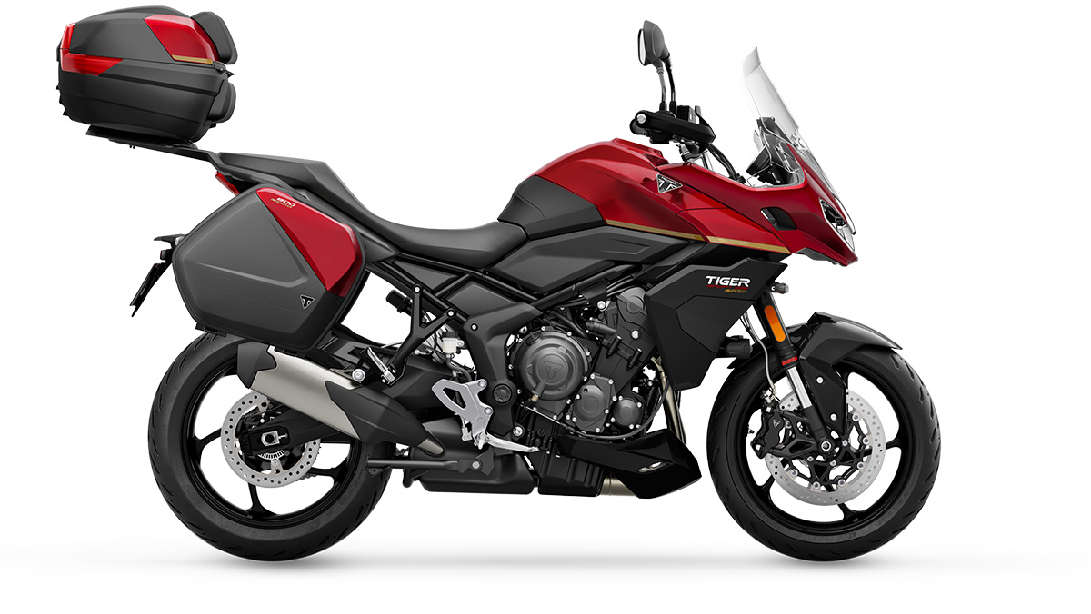 Tiger 800 Sport  Tour