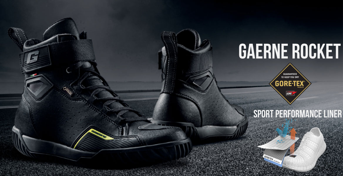 Gaerne Motorcycle Shoes
