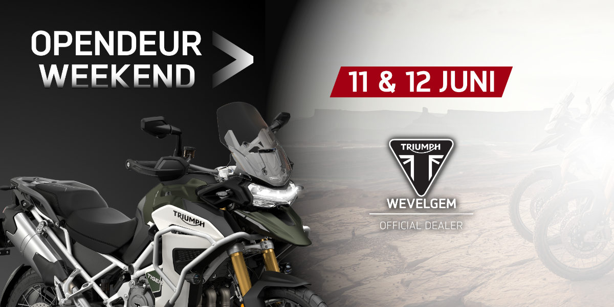 OPENDEUR WEEKEND
