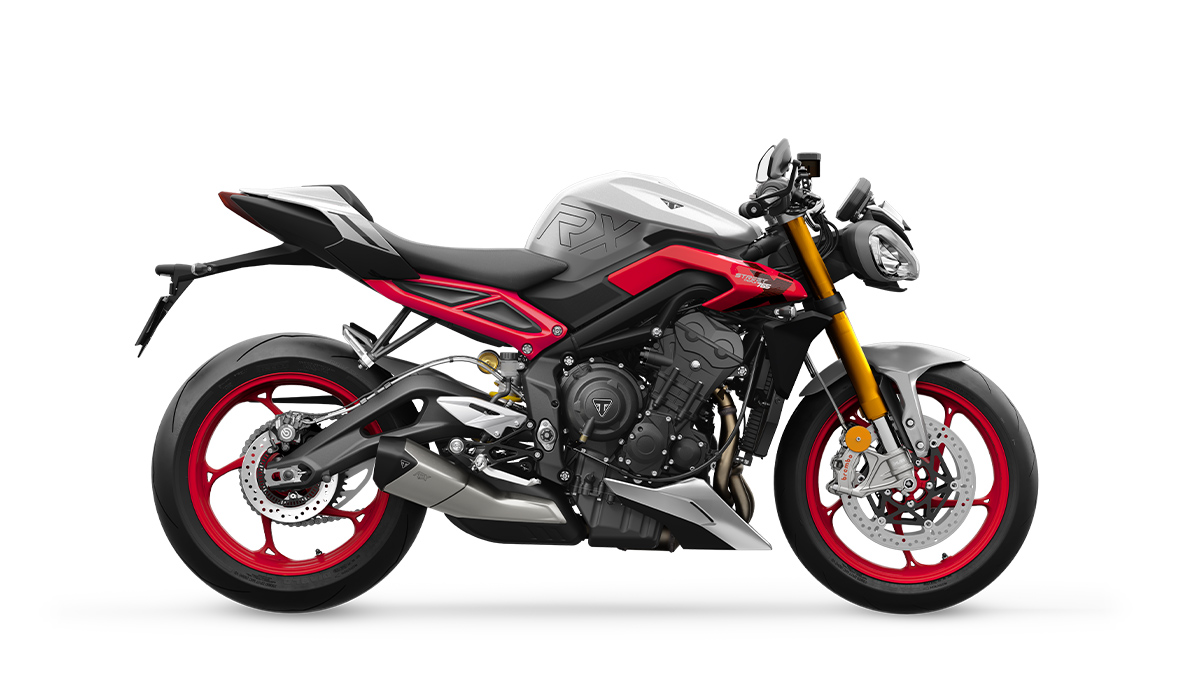 Street Triple RX
