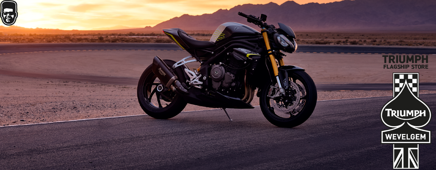 Speed triple 1200 rs my25