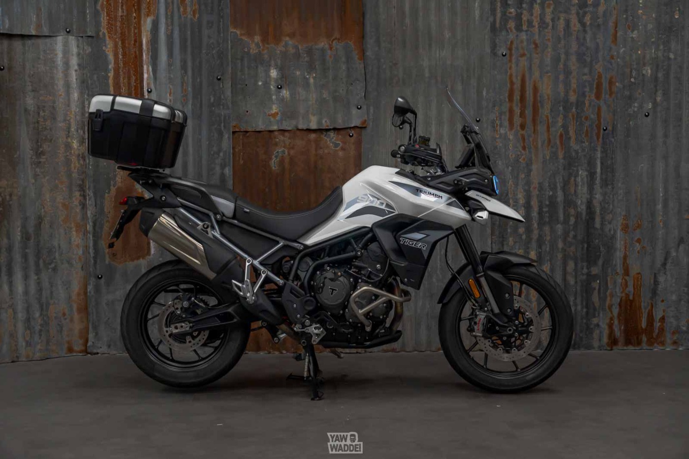 Triumph Tiger 900 GT Pro (Compatible en A2)